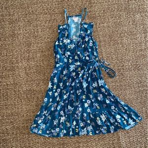 Mossimo Supply Co. Women’s Small Floral Dress